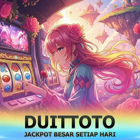 DUITTOTO JACKPOT Maxwin 2026 | Slot Gacor RTP Tertinggi