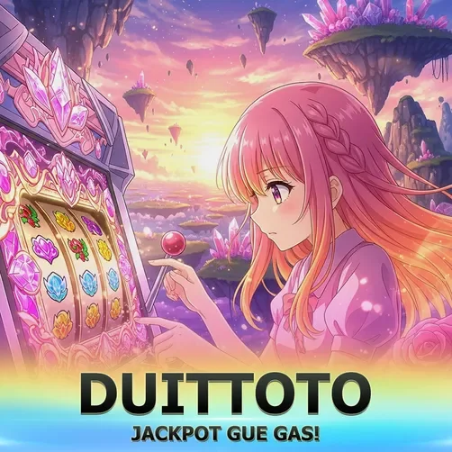 DUITTOTO WITHDRAW Cepat | SLOT Gacor JACKPOT Harian