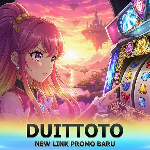 DUITTOTO Situs SLOT Gacor Resmi | Maxwin Mudah 2026