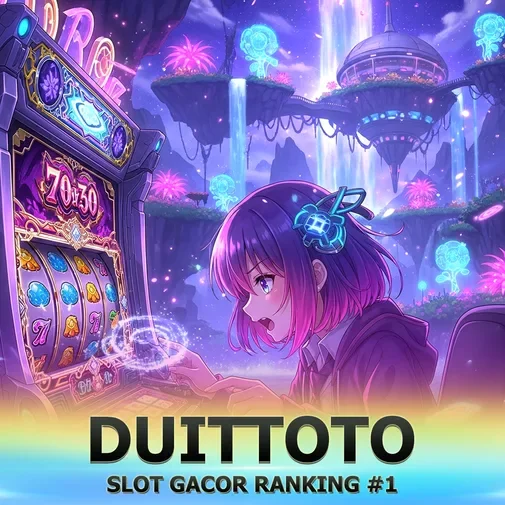 DAFTAR DUITTOTO SLOT GACOR | RTP Tertinggi Hari Ini