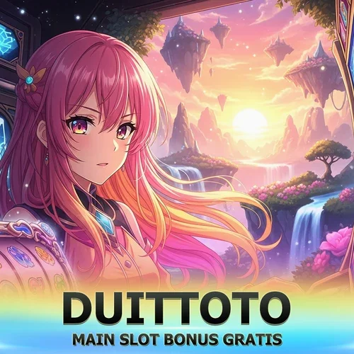 LOGIN DUITTOTO Tercepat 2026 | Situs Official Aktif