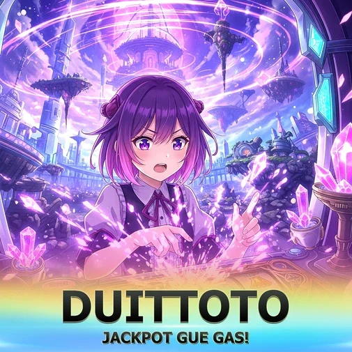 DUITTOTO BONUS Deposit 100% | Portal Resmi Official 2026