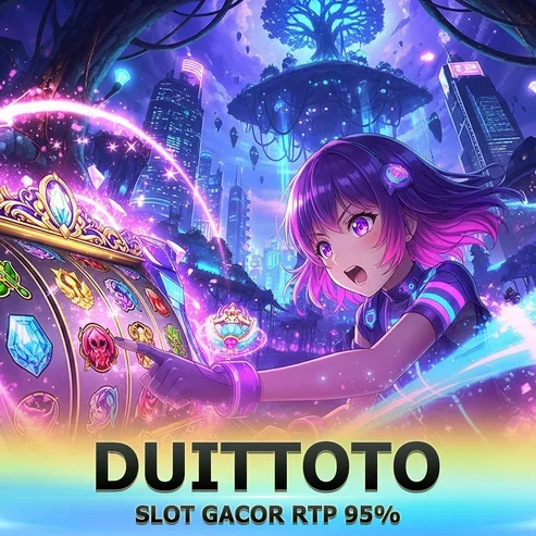 SLOT GACOR DUITTOTO Hari Ini | RTP Tertinggi 2026