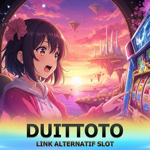 DUITTOTO LOGIN Resmi LINK SLOT | BONUS Member Baru