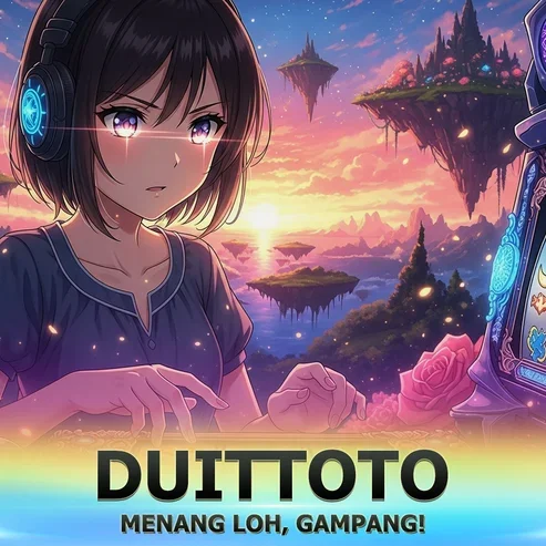DUITTOTO DAFTAR Resmi | SLOT Gacor BONUS Besar 2026