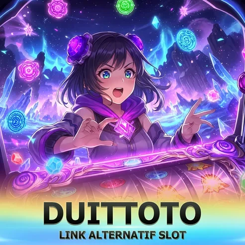 DUITTOTO SLOT Gacor Terbaru | LINK ALTERNATIF Aktif 2026