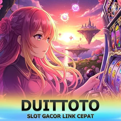 DAFTAR DUITTOTO SLOT | Portal Resmi Terpercaya