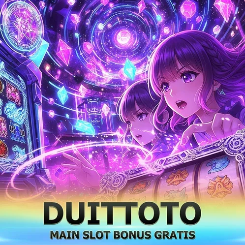 SLOT DUITTOTO Gacor Maxwin | Withdraw Cepat Tanpa Ribet