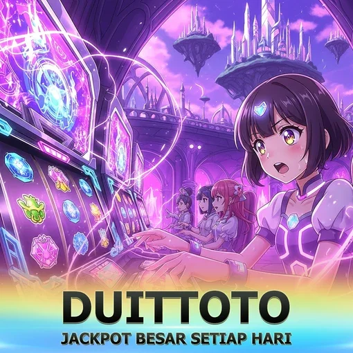 BONUS CASHBACK DUITTOTO 2026 | SLOT TOGEL Resmi Aman