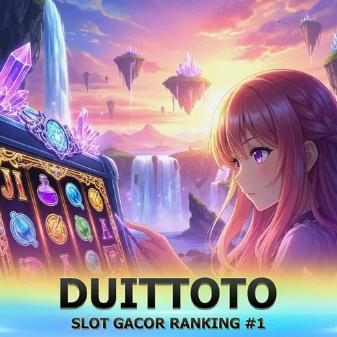 JACKPOT DUITTOTO Hari Ini | SLOT Gacor DEPOSIT Murah
