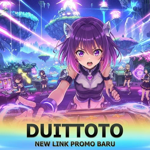 JACKPOT Harian DUITTOTO SLOT | Maxwin Ratusan Juta 2026