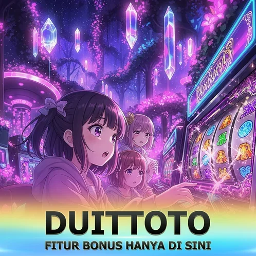 SLOT GACOR DUITTOTO | DEPOSIT Murah JACKPOT Melimpah