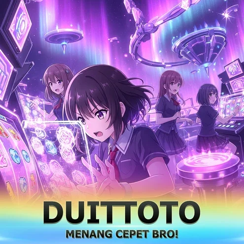 SLOT Online Resmi DUITTOTO | Deposit Rendah Profit Tinggi