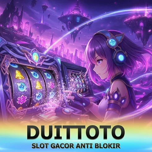 Daftar DUITTOTO Dapat BONUS | Promo Cashback Mingguan 2026