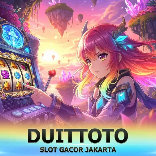 DUITTOTO SLOT Gacor Terbaru | LINK ALTERNATIF Aktif 2026