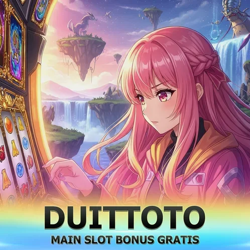 SLOT DUITTOTO Terbaru 2026 | Koleksi Game Gacor Lengkap
