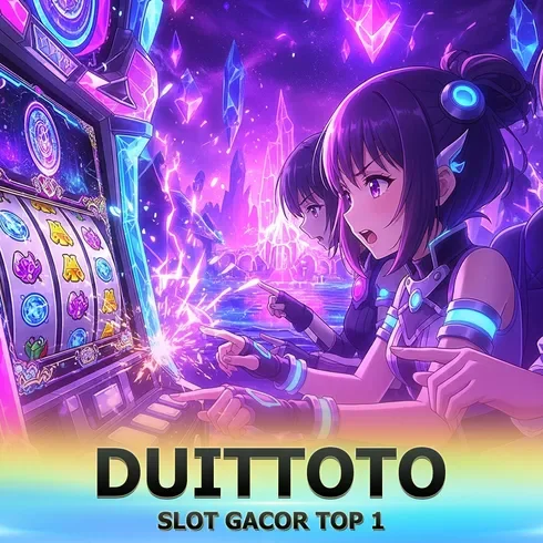 DUITTOTO SLOT Gacor Anti Rungkad | RTP Update 2026