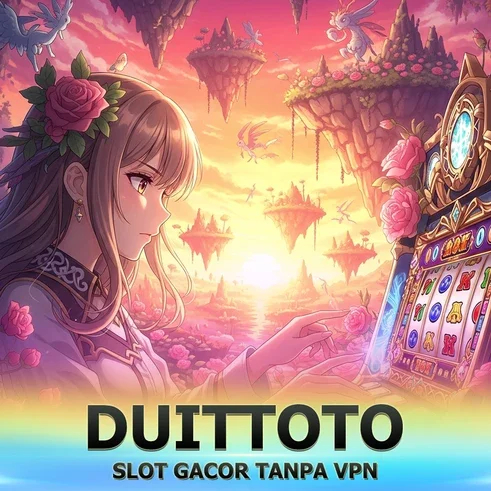 DUITTOTO SLOT Gacor LOGIN | DEPOSIT Via E-Wallet Mudah