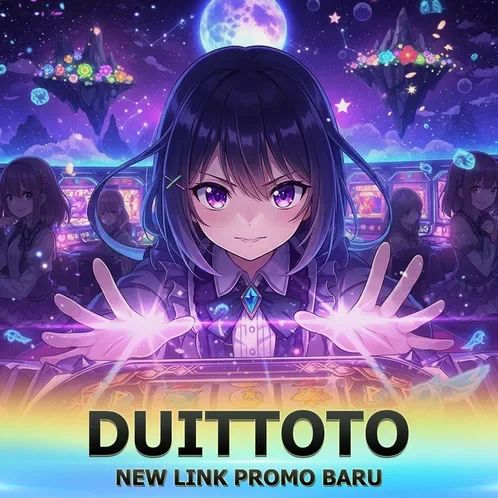 DUITTOTO RTP SLOT Hari Ini | BONUS Cashback Terbesar