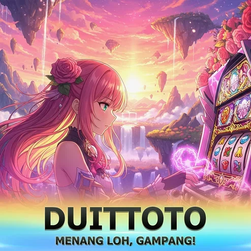 DUITTOTO Promo BONUS Harian | Portal Resmi Terpercaya