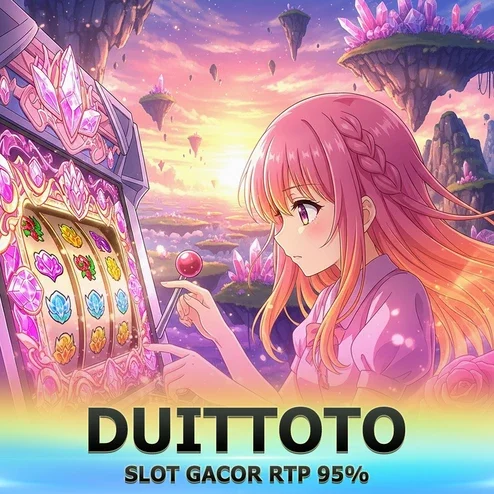 DUITTOTO Bocoran RTP Terbaru | Pola Slot Maxwin 2026