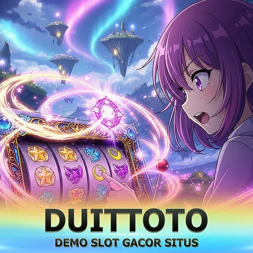 DUITTOTO Situs Terlengkap | SLOT TOGEL BONUS LIVE CASINO