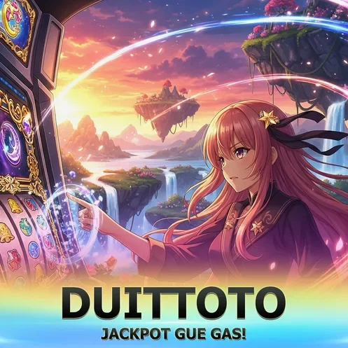 DUITTOTO SLOT JACKPOT Maxwin | Daftar Gratis BONUS Besar