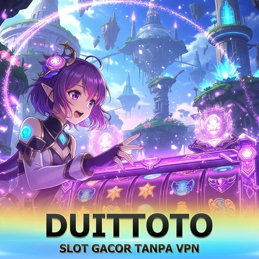SLOT GACOR TOGEL DUITTOTO | Situs Resmi Aman Terpercaya