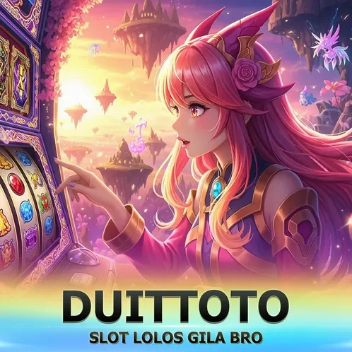 DUITTOTO DEPOSIT QRIS Terbaru 2026 | Praktis Anti Ribet